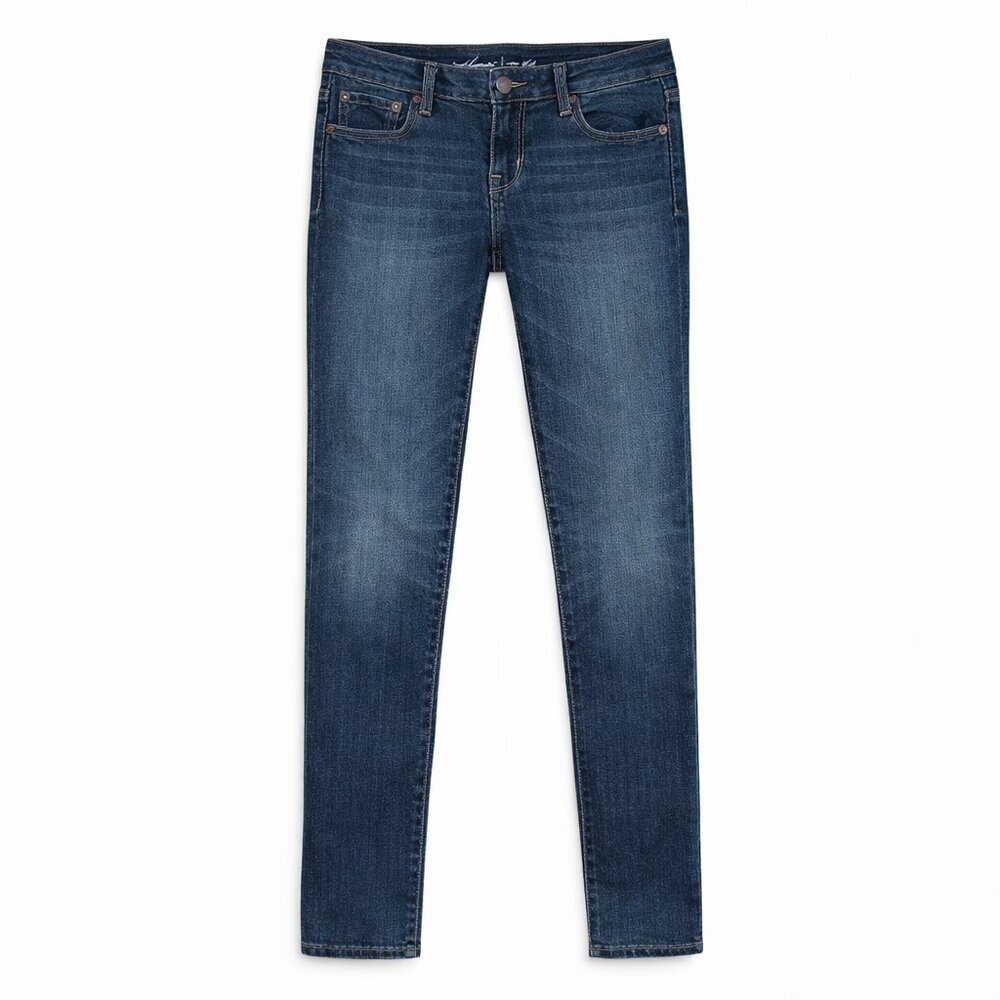 AMERICAN EAGLE Skinny Stretch Jeans Size 4 Short